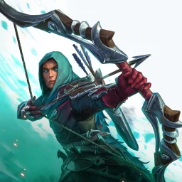 Symbol von Age of Magic: Runden RPG